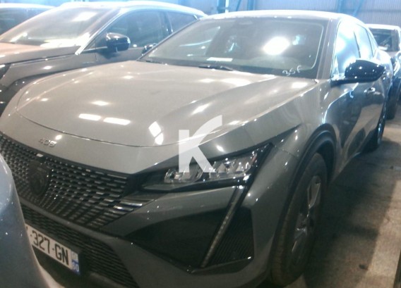 PEUGEOT 408PEUGEOT 408 : image 1