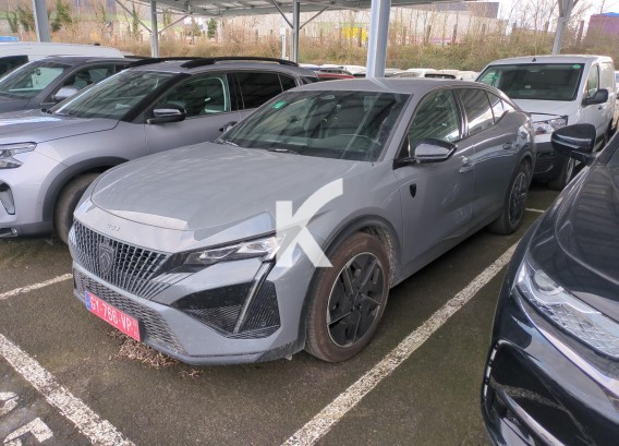 PEUGEOT 408PEUGEOT 408 : image 1