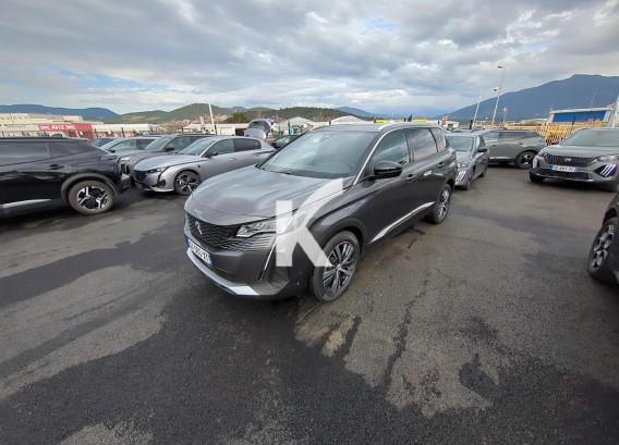 PEUGEOT 5008PEUGEOT 5008 : image 1