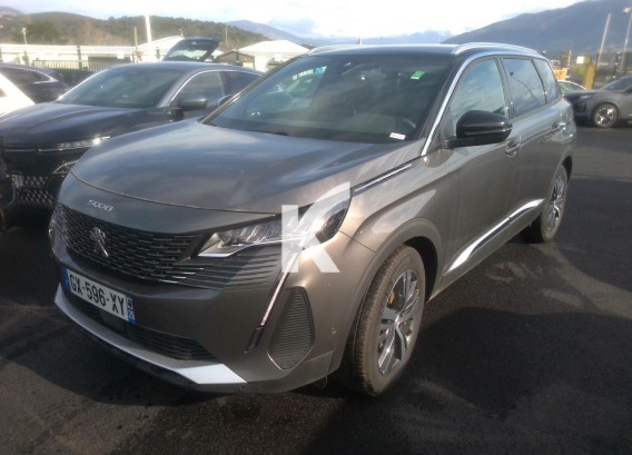 PEUGEOT 5008PEUGEOT 5008 : image 1