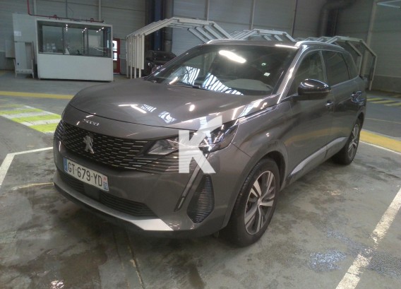 PEUGEOT 5008PEUGEOT 5008 : image 1
