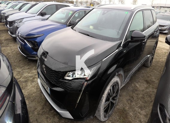 PEUGEOT 5008PEUGEOT 5008 : image 1