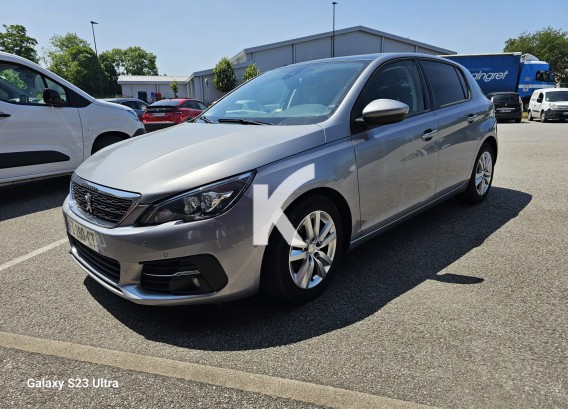 PEUGEOT 308PEUGEOT 308 : image 1