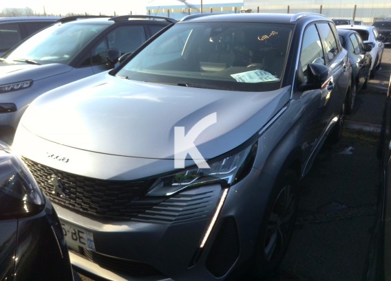PEUGEOT 5008PEUGEOT 5008 : image 1