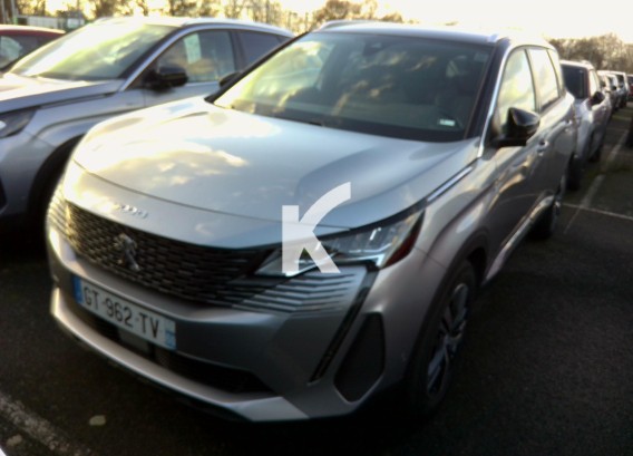 PEUGEOT 5008PEUGEOT 5008 : image 1