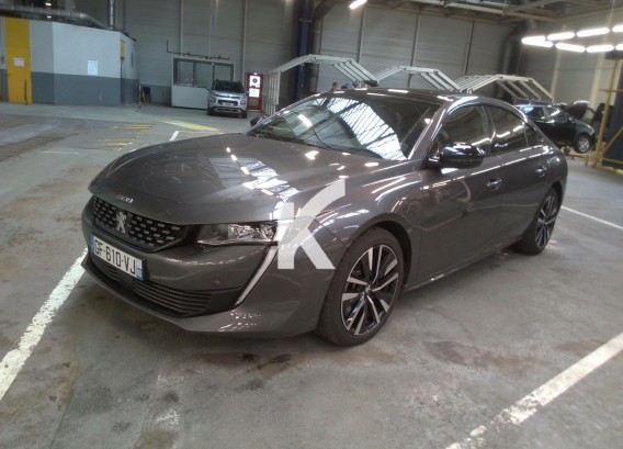 PEUGEOT 508PEUGEOT 508 : image 1