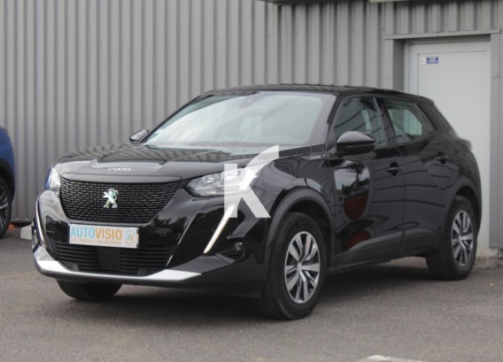 PEUGEOT 2008 ELECTRIQUEPEUGEOT 2008 ELECTRIQUE : image 1