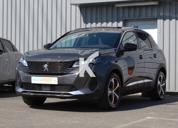 PEUGEOT 3008PEUGEOT 3008 : image 1