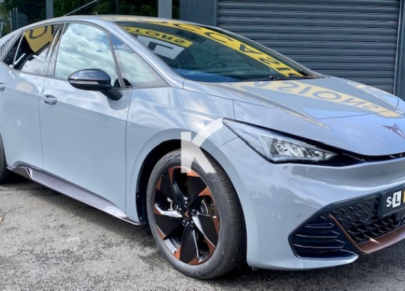 CUPRA BORNCUPRA BORN : image 1