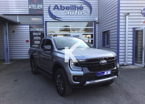 FORD RANGER SUPER CABINEFORD RANGER SUPER CABINE : image 1