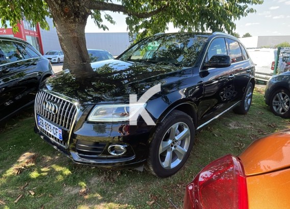 AUDI Q5AUDI Q5 : image 1