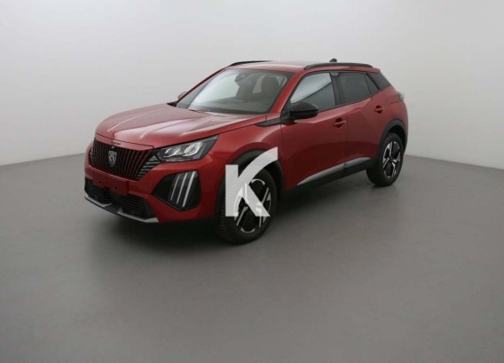 PEUGEOT 2008 NOUVEAUPEUGEOT 2008 NOUVEAU : image 1