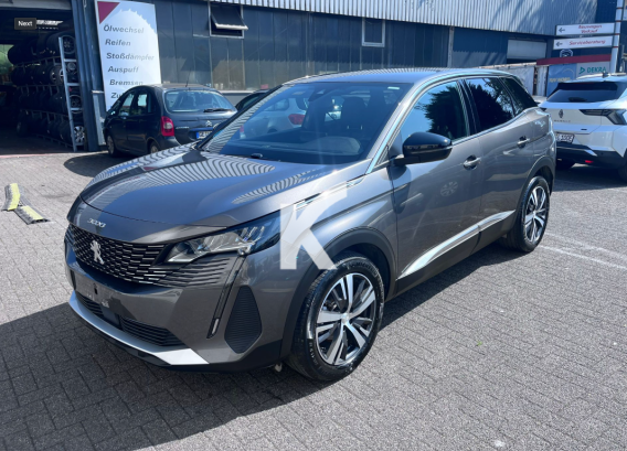 PEUGEOT 3008PEUGEOT 3008 : image 1
