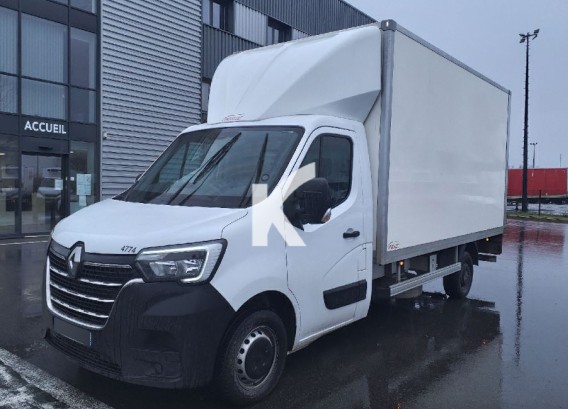 RENAULT MASTER CHASSIS CABINERENAULT MASTER CHASSIS CABINE : image 1