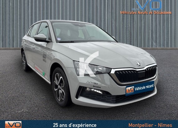 SKODA SCALASKODA SCALA : image 1