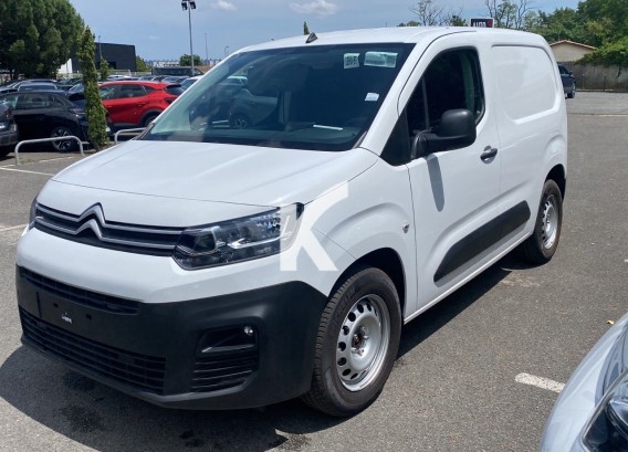 CITROEN BERLINGO VAN ELECTRIQUECITROEN BERLINGO VAN ELECTRIQUE : image 1