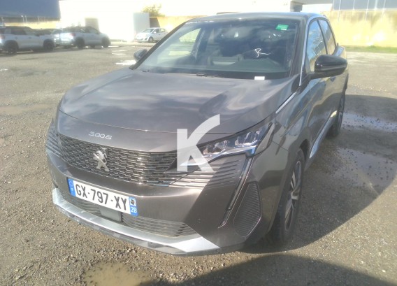 PEUGEOT 3008PEUGEOT 3008 : image 1