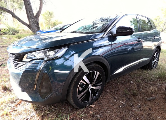 PEUGEOT 3008PEUGEOT 3008 : image 1