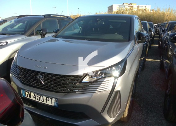 PEUGEOT 3008PEUGEOT 3008 : image 1