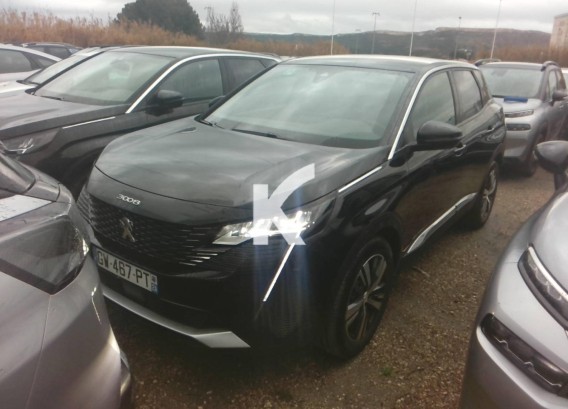 PEUGEOT 3008PEUGEOT 3008 : image 1