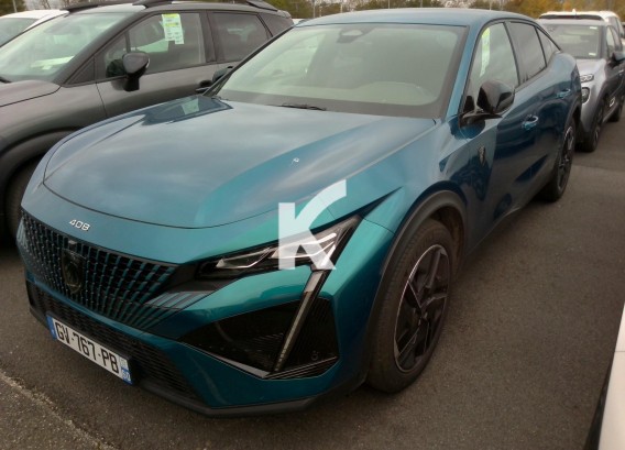 PEUGEOT 408PEUGEOT 408 : image 1