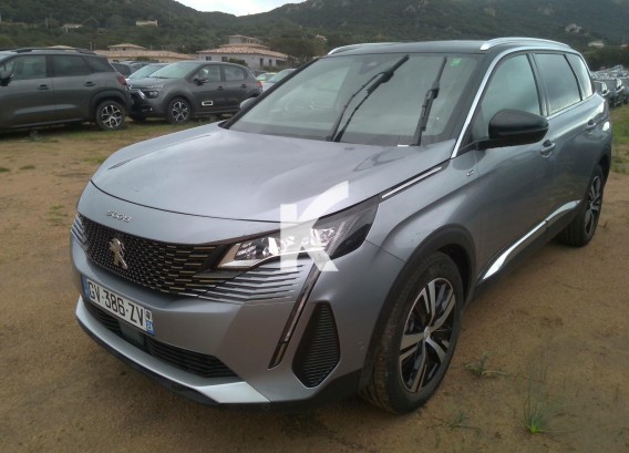 PEUGEOT 5008PEUGEOT 5008 : image 1