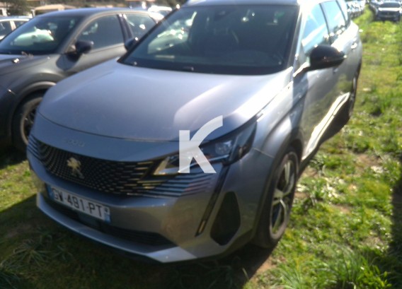 PEUGEOT 5008PEUGEOT 5008 : image 1