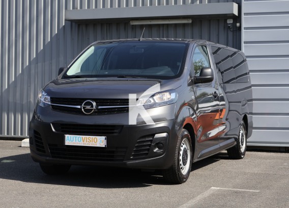 OPEL VIVARO COMBIOPEL VIVARO COMBI : image 1