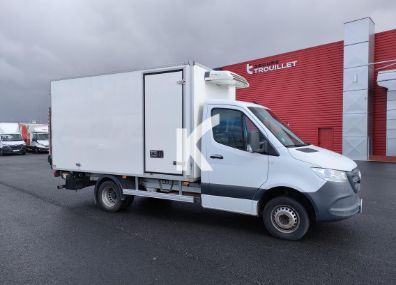 MERCEDES SPRINTER CHASSIS CABINEMERCEDES SPRINTER CHASSIS CABINE : image 1