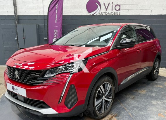 PEUGEOT 5008PEUGEOT 5008 : image 1