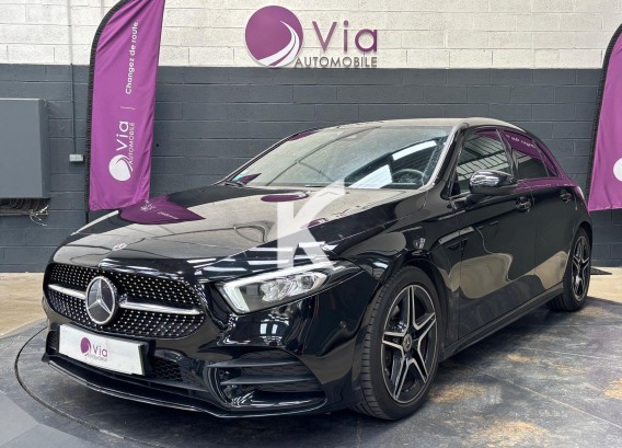 MERCEDES CLASSE AMERCEDES CLASSE A : image 1