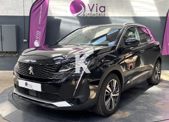 PEUGEOT 3008PEUGEOT 3008 : image 1