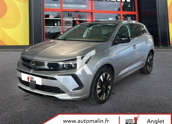 OPEL GRANDLANDOPEL GRANDLAND : image 1