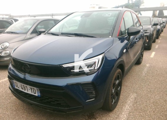 OPEL CROSSLANDOPEL CROSSLAND : image 1
