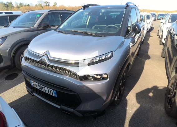 CITROEN C3 AIRCROSSCITROEN C3 AIRCROSS : image 1