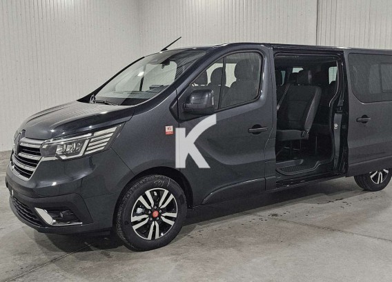 RENAULT TRAFICRENAULT TRAFIC : image 1