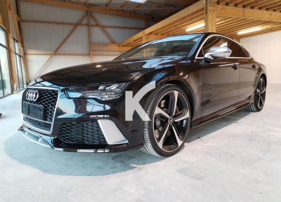 AUDI RS7 SPORTBACKAUDI RS7 SPORTBACK : image 1