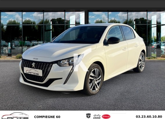 PEUGEOT 208PEUGEOT 208 : image 1