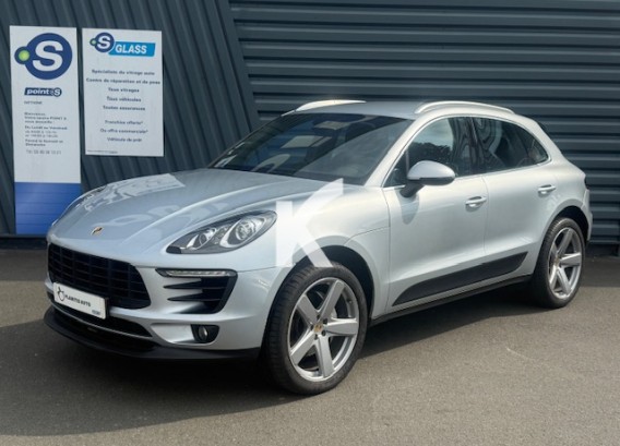PORSCHE MACANPORSCHE MACAN : image 1