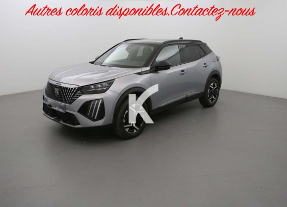 PEUGEOT 2008 NOUVEAUPEUGEOT 2008 NOUVEAU : image 1