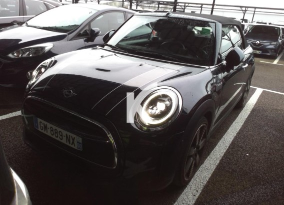 MINI CABRIOLET F57 LCI IIMINI CABRIOLET F57 LCI II : image 1