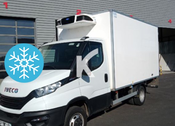 IVECO DAILY CHASSIS CABINEIVECO DAILY CHASSIS CABINE : image 1