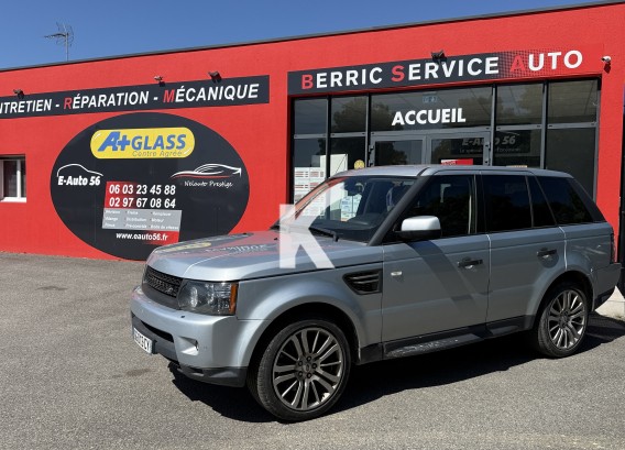 LAND ROVER RANGE ROVER SPORTLAND ROVER RANGE ROVER SPORT : image 1