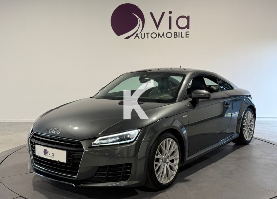 AUDI TT COUPEAUDI TT COUPE : image 1