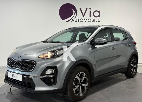 KIA SPORTAGEKIA SPORTAGE : image 1