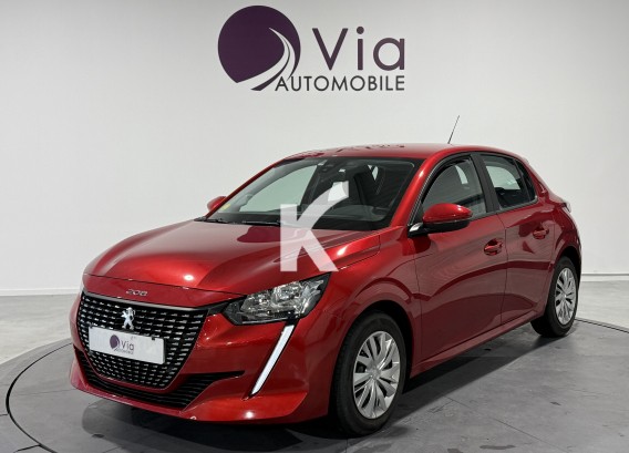 PEUGEOT 208PEUGEOT 208 : image 1