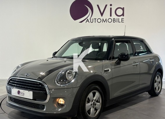 MINI HATCH 5 PORTES F55 LCIMINI HATCH 5 PORTES F55 LCI : image 1