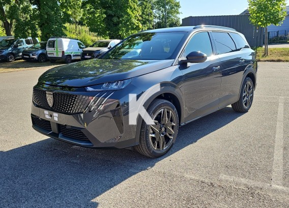 PEUGEOT 5008PEUGEOT 5008 : image 1