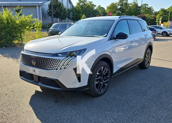 PEUGEOT 5008PEUGEOT 5008 : image 1