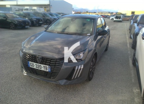 PEUGEOT 208PEUGEOT 208 : image 1